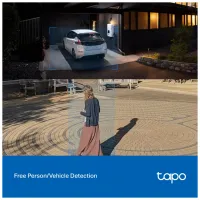 Камера відеоспостереження TP-Link TAPO-C320WS - 8