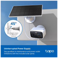 Камера відеоспостереження TP-Link TAPO-C400-KIT - Image 5