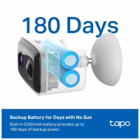 Камера відеоспостереження TP-Link TAPO-C400-KIT - Image 6