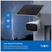 Камера відеоспостереження TP-Link TAPO-C400-KIT - Image 8