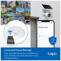 Камера відеоспостереження TP-Link TAPO-C410-KIT - 11