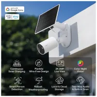 Камера відеоспостереження TP-Link TAPO-C410-KIT - 5