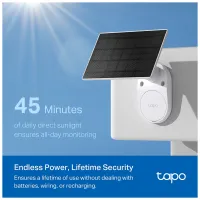 Камера відеоспостереження TP-Link TAPO-C410-KIT - 6