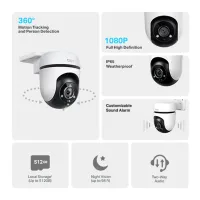 Камера відеоспостереження TP-Link TAPO-C500 - 2