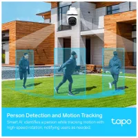 Камера відеоспостереження TP-Link TAPO-C500 - 3