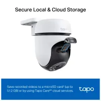 Камера відеоспостереження TP-Link TAPO-C510W - 11