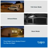 Камера відеоспостереження TP-Link TAPO-C510W - 4