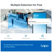 Камера відеоспостереження TP-Link TAPO-C510W - 6