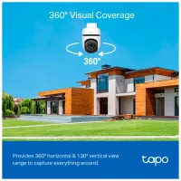 Камера відеоспостереження TP-Link TAPO-C510W - 7