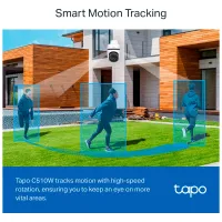 Камера відеоспостереження TP-Link TAPO-C510W - 8