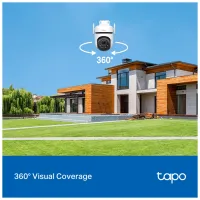 Камера відеоспостереження TP-Link TAPO-C520WS - 3