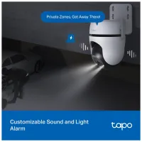 Камера відеоспостереження TP-Link TAPO-C520WS - 4
