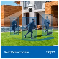 Камера відеоспостереження TP-Link TAPO-C520WS - 6