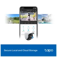 Камера відеоспостереження TP-Link TAPO-C520WS - 7