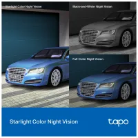 Камера відеоспостереження TP-Link TAPO-C520WS - 9