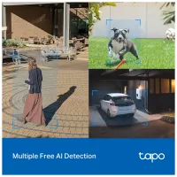 Камера відеоспостереження TP-Link TAPO-C520WS - 10