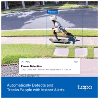 Камера видеонаблюдения TP-Link TAPO-C610-KIT - Image 11