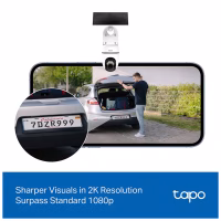 Камера видеонаблюдения TP-Link TAPO-C610-KIT - Image 8