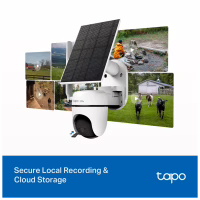Камера відеоспостереження TP-Link TAPO-C615G-KIT - Image 11