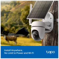 Камера відеоспостереження TP-Link TAPO-C615G-KIT - Image 4