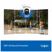 Камера відеоспостереження TP-Link TAPO-C615G-KIT - Image 7