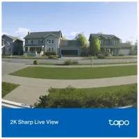 Дверний дзвінок TP-Link Tapo D205 (TAPO-D205) - 4