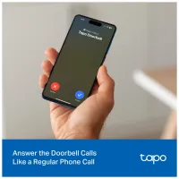 Дверний дзвінок TP-Link Tapo D205 (TAPO-D205) - 7