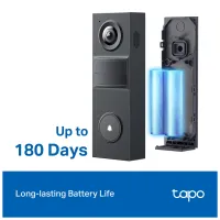 Дверний дзвінок TP-Link Tapo D205 (TAPO-D205) - 9