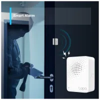 Модуль управління розумним будинком TP-Link Tapo H100 (TAPO-H100) - 6