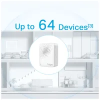 Модуль управління розумним будинком TP-Link Tapo H100 (TAPO-H100) - 7