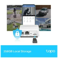 Модуль управління розумним будинком TP-Link Tapo H200 - 7