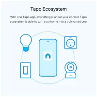 Розумна лампочка TP-Link Tapo L510E (2-Pack) (Tapo L510E(2-Pack)) - Зображення 7