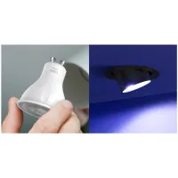 Розумна лампочка TP-Link Tapo L630 N300 GU10 (TAPO-L630) - 5