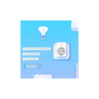 Розумна розетка TP-Link Tapo P100 (1-pack) (Tapo P100(1-pack)) - 3