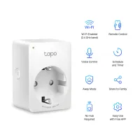 Розумна розетка TP-Link Tapo P100 (2-pack) (Tapo P100(2-pack)) - 2