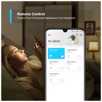 Розумна розетка TP-Link Tapo P100 (2-pack) (Tapo P100(2-pack)) - 3