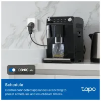 Розумна розетка TP-Link Tapo P100M - 5