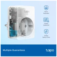 Розумна розетка TP-Link Tapo P100M - 8
