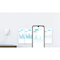 Розумна розетка TP-Link Tapo P110 - 6