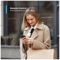 Розумна розетка TP-Link Tapo P115 (1-pack) (Tapo P115(1-pack)) - Image 3