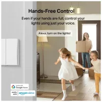 Розумний вимикач TP-Link Tapo S220 - Зображення 4