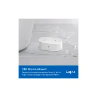 Датчик затоплення TP-Link Tapo T300 smart (Tapo T300) - 4