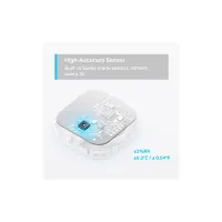 Датчик температури TP-Link та вологості Tapo T310 smart (Tapo T310) - Зображення 4