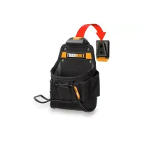 Сумка для інструмента ToughBuilt швидкознімна кобура для компактного дриля (TB-CT-24) - 6