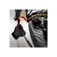 Сумка для інструмента ToughBuilt швидкознімна кобура для компактного дриля (TB-CT-24) - 7