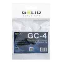 Термопаста Gelid Solutions GC4 1g (TC-GC-04-A) - 3