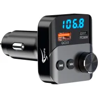 FM модулятор Aspiring Wave 13, 54W (TC-WA13) - 5