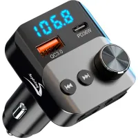 FM модулятор Aspiring Wave 13, 54W (TC-WA13) - 6