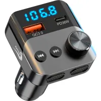 FM модулятор Aspiring Wave 13, 54W (TC-WA13) - 1