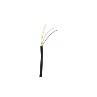 Кабель телефонний Cablexpert TC1000S-100M-B - 3